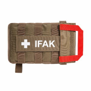 TT IFAK POUCH VL L COYOTE BROWN - obrazek 7