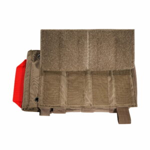 TT IFAK POUCH VL L COYOTE BROWN - obrazek 3