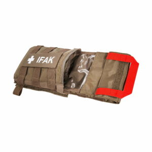 TT IFAK POUCH VL L COYOTE BROWN - obrazek 6