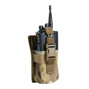 TT TAC POUCH 3 RADIO MC - obrazek 1