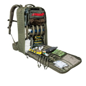 TT FIRST RESPONDER MOVE ON MKII COYOTE BROWN - obrazek 9