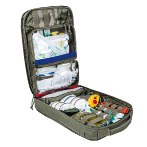 TT FIRST RESPONDER MOVE ON MKII COYOTE BROWN - obrazek 7
