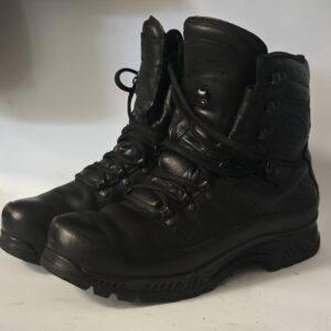 BUTY MEINDL TREKKINGOWE MYSLIWSKIE WOJSKOWE DEMOBIL ROZ EU 44,5 UK 10 - obrazek 2