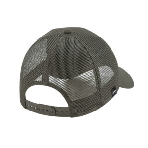 TT Logo Cap stone grey olive - obrazek 2