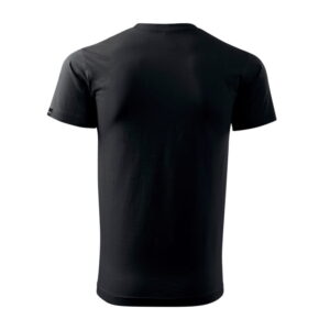 TT Logo Shirt black ROZ. XL - obrazek 4