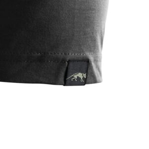 TT Logo Shirt black ROZ. XL - obrazek 3