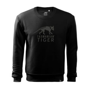 TT Logo Sweater black ROZ. XL - obrazek 1