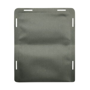 TT POUCH A5 WR stone grey olive UNI - obrazek 6