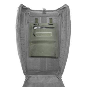 TT POUCH A5 WR stone grey olive UNI - obrazek 5