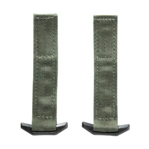 TT POUCH A5 WR stone grey olive UNI - obrazek 3