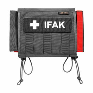 TT HEAD REST IFAK TITAN GREY - obrazek 6