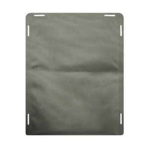 TT W-POUCH A4 WR stone grey olive UNI - obrazek 6