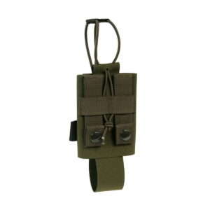 TT RADIO POUCH LP olive - obrazek 2