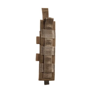TT SCISSORS POUCH coyote brown - obrazek 4