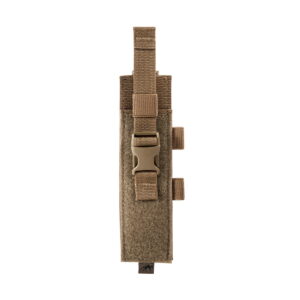 TT SCISSORS POUCH coyote brown - obrazek 3
