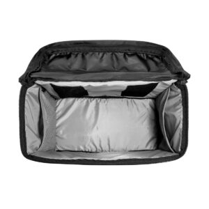 TT GEAR BAG 40 black UNI - obrazek 3