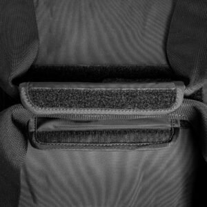 TT GEAR BAG 40 black UNI - obrazek 2
