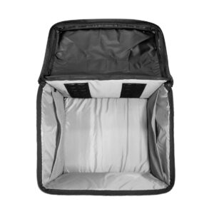 TT GEAR BAG 80 black UNI - obrazek 3