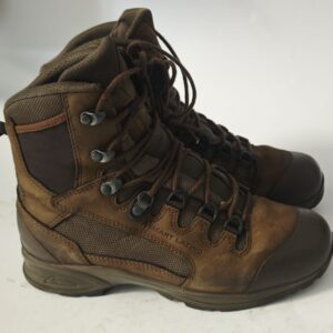 BUTY HAIX SCOUT TREKKINGOWE MYSLIWSKIE WOJSKOWE ROZ EU 40 UK 6,5 - obrazek 1