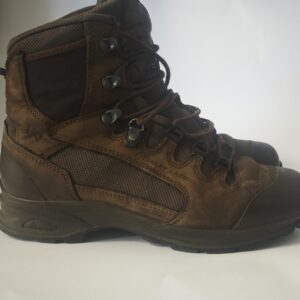 BUTY HAIX SCOUT TREKKINGOWE MYSLIWSKIE WOJSKOWE ROZ EU 41 UK 7,5 - obrazek 1