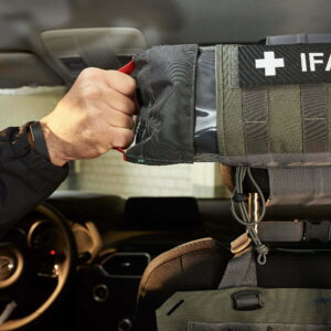 TT HEAD REST IFAK OLIVE - obrazek 2