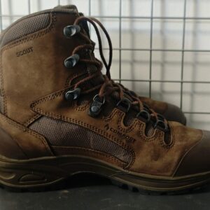 BUTY HAIX 6.5/40 STAN DOBRY - obrazek 1