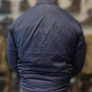 CARINTHIA LIG 4.0 JACKET NAVY BLUE ROZ M BDB - obrazek 2