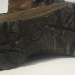 BUTY HAIX SCOUT TREKKINGOWE MYSLIWSKIE WOJSKOWE ROZ EU 44 UK 9,5 - obrazek 3