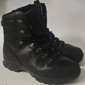 BUTY HAIX COMMANDER TREKKINGOWE MYSLIWSKIE WOJSKOWE ROZ EU 45 UK 10 - obrazek 2
