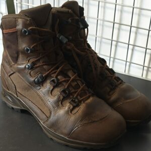 BUTY HAIX EU45 UK10,5 STAN DOSTATECZNY ZAWOSKOWANE - obrazek 1