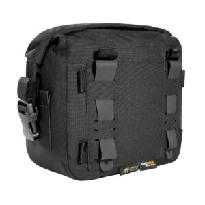 TT TAC POUCH 1 WP black UNI - obrazek 4