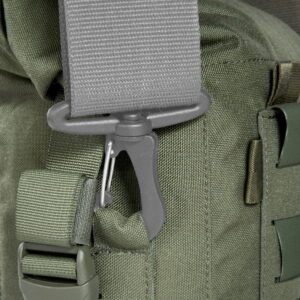 TT TAC POUCH 1 WP olive UNI - obrazek 2