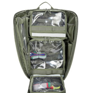 TT Modular Medic Pack 38 coyote brown UNI - obrazek 7