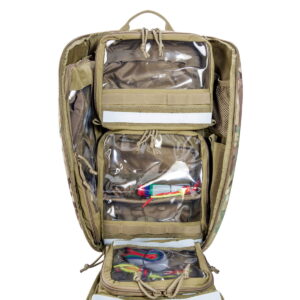 TT Modular Medic Pack 38 multicam UNI - obrazek 6