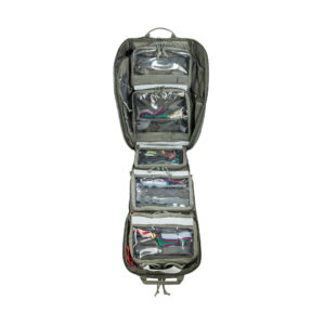 TT Modular Medic Pack 38 IRR stone grey olive UNI - obrazek 4