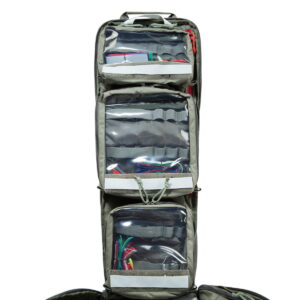 TT Modular Medic Pack 38 IRR stone grey olive UNI - obrazek 7