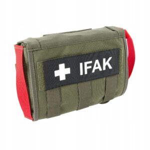 TT HEAD REST IFAK OLIVE - obrazek 1
