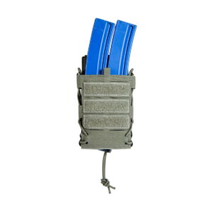 TT SGL MODULAR MAG POUCH MCL IRR stone grey olive - obrazek 6
