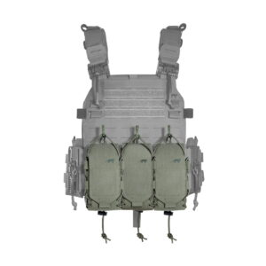 TT SGL MODULAR MAG POUCH MCL IRR stone grey olive - obrazek 2