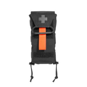 TT IFAK Pouch Vertical black UNI - obrazek 3