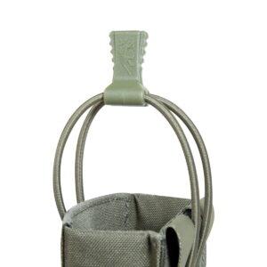 TT SGL MAG POUCH BEL HK417 MKIII IRR stone grey olive - obrazek 3