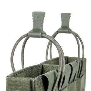 TT 2 SGL MAG POUCH BEL HK417 MKIII olive - obrazek 3