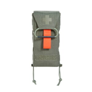 TT IFAK Pouch Vertical IRR stone grey olive UNI - obrazek 3