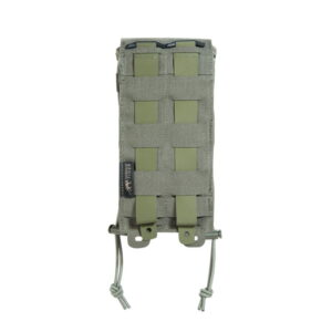 TT IFAK Pouch Vertical IRR stone grey olive UNI - obrazek 4