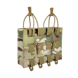 TT 2 SGL MAG POUCH BEL HK417 MKIII MC - obrazek 3