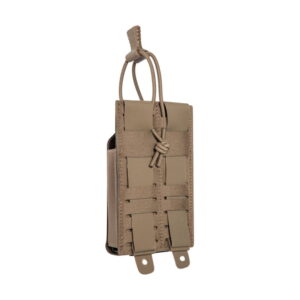 TT SGL Mag Pouch Clamp M4 coyote brown - obrazek 4