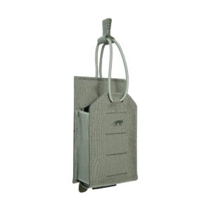 TT SGL Mag Pouch Clamp M4 IRR stone grey olive - obrazek 1