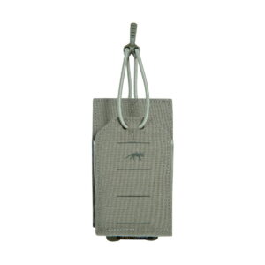 TT SGL Mag Pouch Clamp M4 IRR stone grey olive - obrazek 3