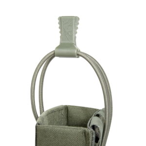 TT SGL MAG POUCH BEL HK417 MKIII olive - obrazek 3