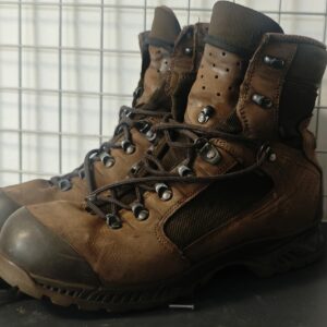 BUTY MEINDL 44.5/10 STAN DOSTATECZNY - obrazek 3